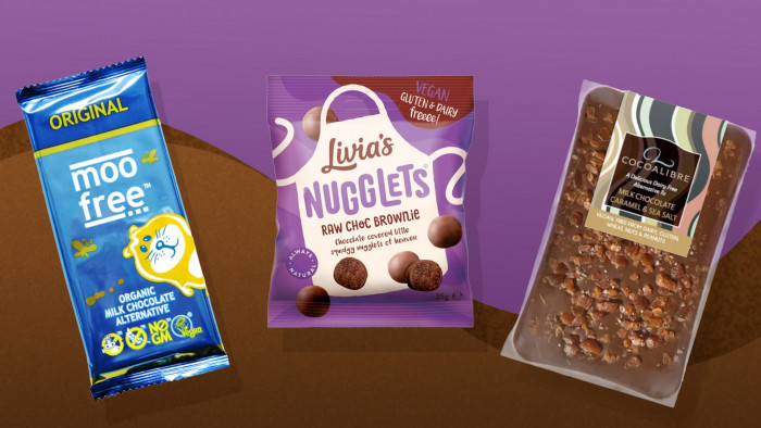 Best vegan chocolate 2020: great dairy-free chocolate bars