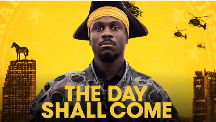 7 things to know about The Day Shall Come by its star Marchánt Davis