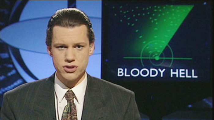 Best Chris Morris moments