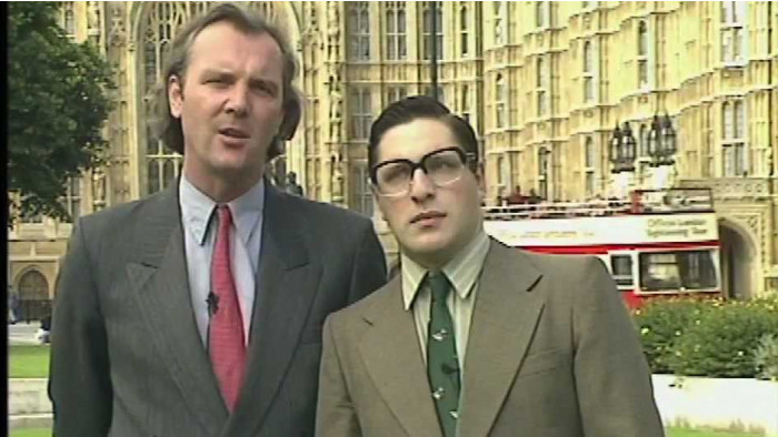 Best Chris Morris moments