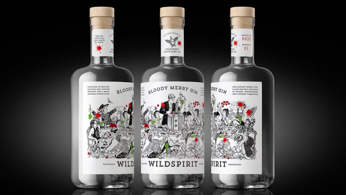 Bloody Merry Gin has landed - and it just might be the ultimate vodka alternative