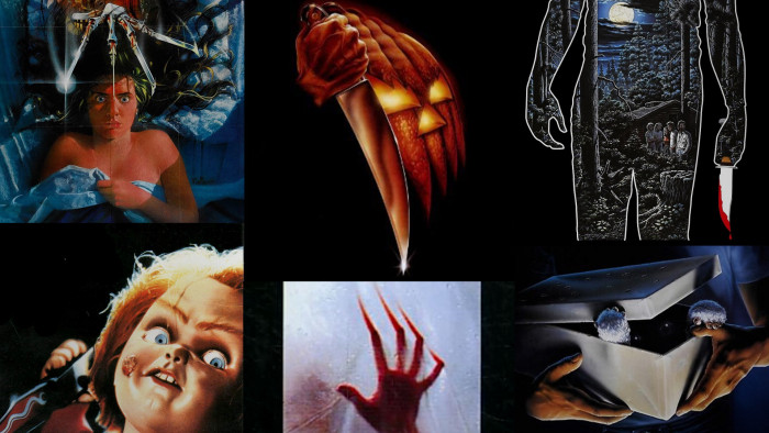 The best horror movies through the ages