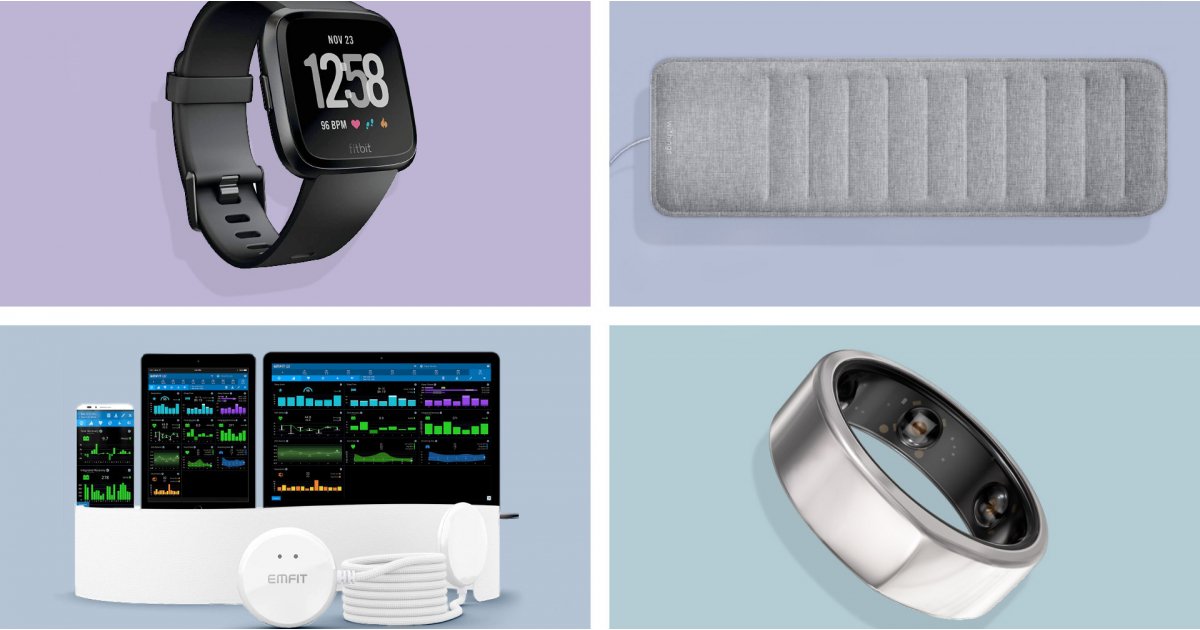 best sleep trackers