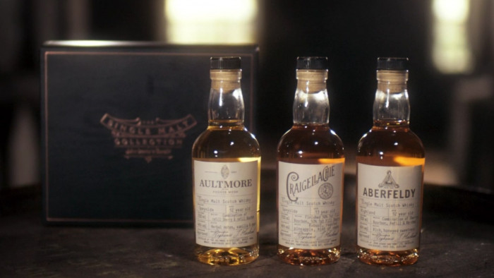 Amazon is live-streaming a Scotch whisky tasting - and you can join in
