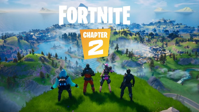 Fortnite Chapter 2 has landed: here's what to expect beyond the black hole