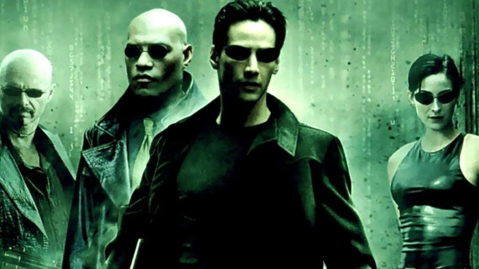 The new Matrix film has got a new – and unexpected – cast member