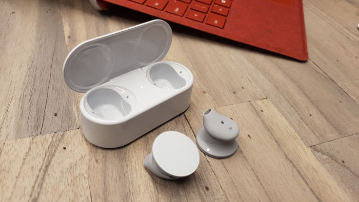 5 things we learnt from the designer behind Microsoft’s Surface Earbuds