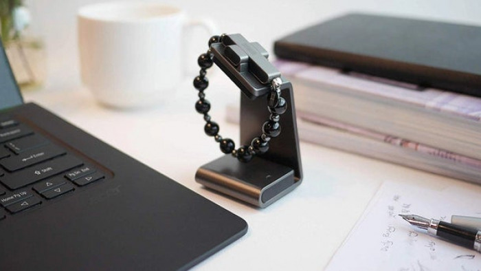 The Vatican has launched an eRosary bracelet for tech-savvy millennials