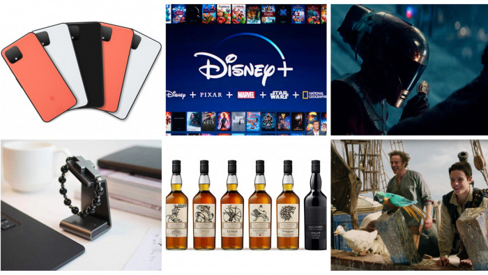 10 best news stories of the week: Google Pixel 4, a mega Disney+ trailer and more