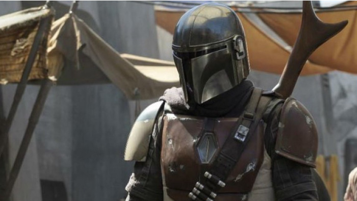 The Mandalorian's early buzz is that it's set to be a Star Wars classic