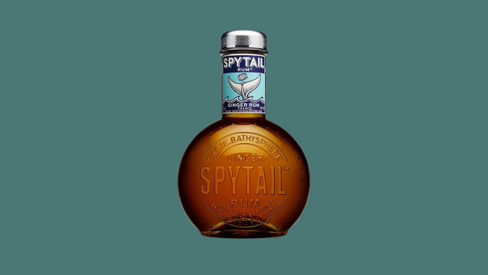 50% off Spytail Ginger Rum is the best booze deal we've seen today