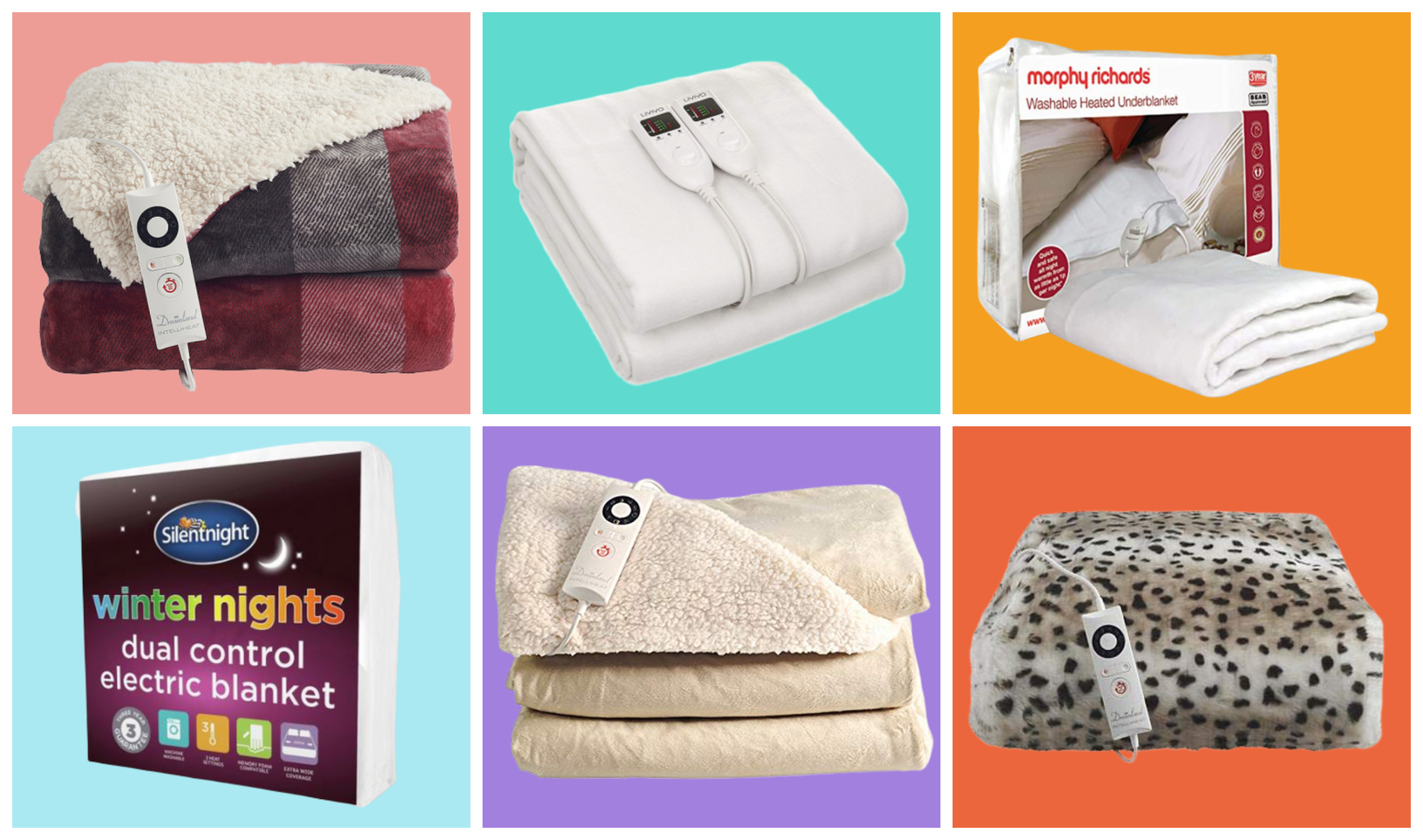 Livivo electric blanket review cheap