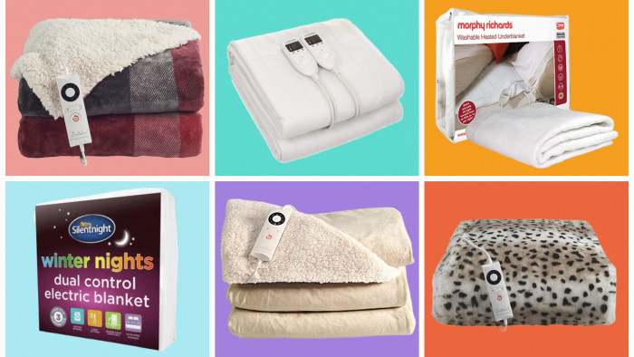 Best electric blankets: Keep warm through the winter with these cosy blankets