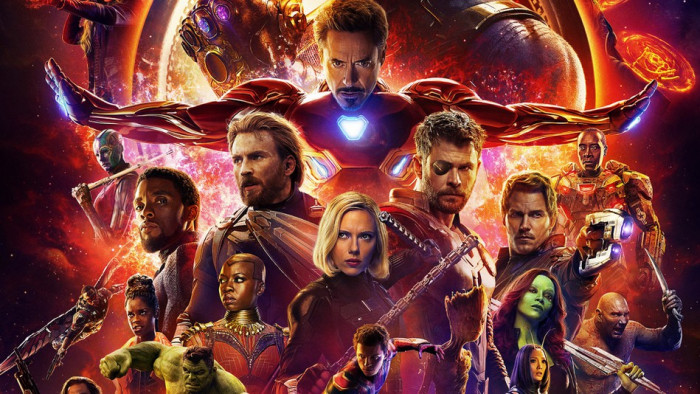 Let Scorsese and Coppola 'bitch' about Marvel - says Disney CEO