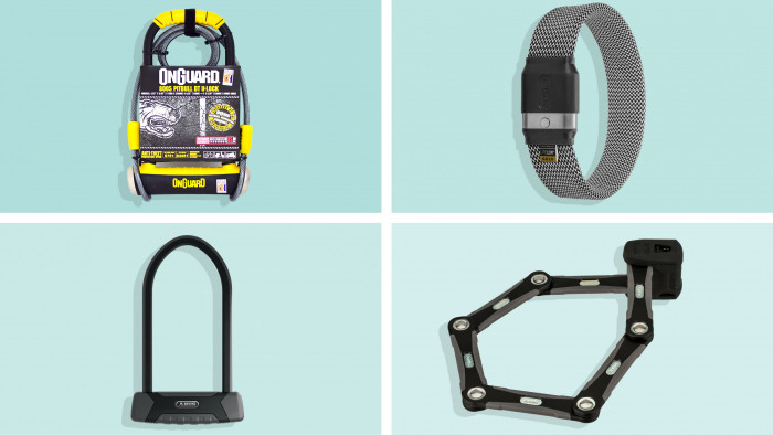 Best bike locks: secure D-locks, folding locks and chains