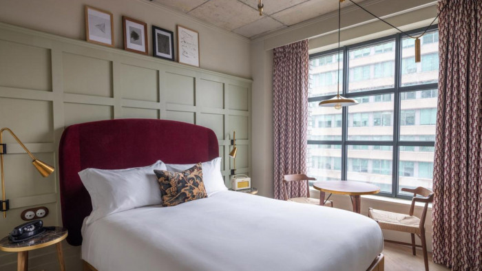 Best London hotels