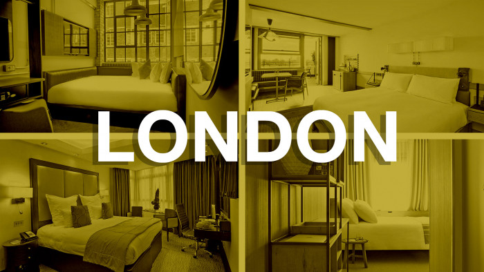 Best London hotels: top-class accommodation in the capital