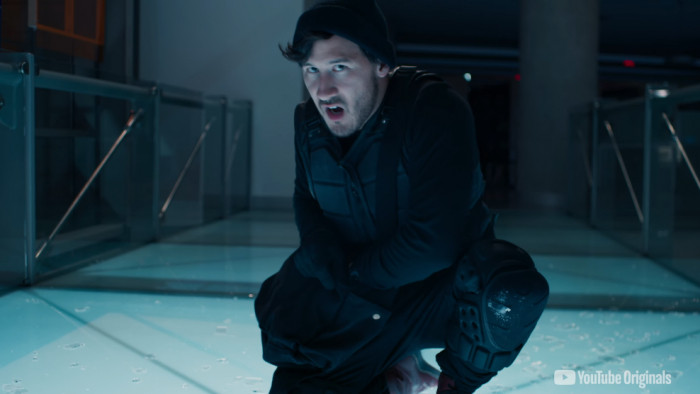 Youtube’s first interactive original film trailer has landed - and there are 31 possible endings