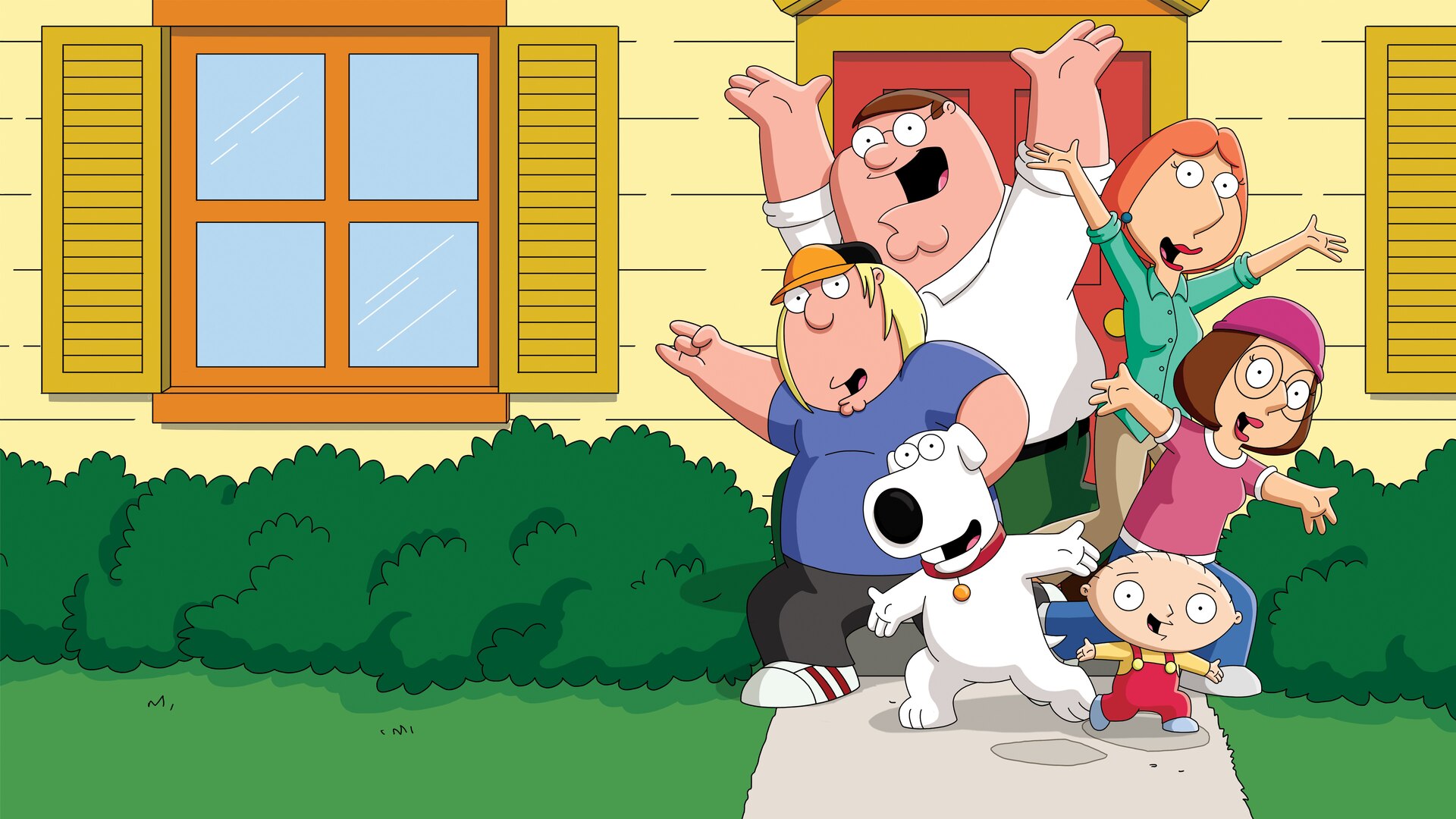 Best adult cartoon TV series: great animated sitcoms