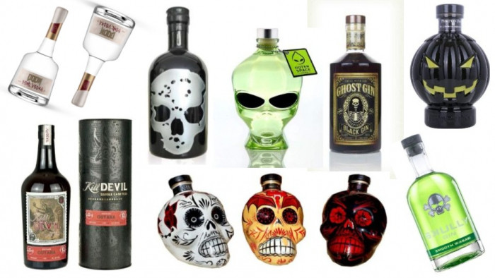 Best Halloween spirits 2019: From bone vodka to the finest devil rum