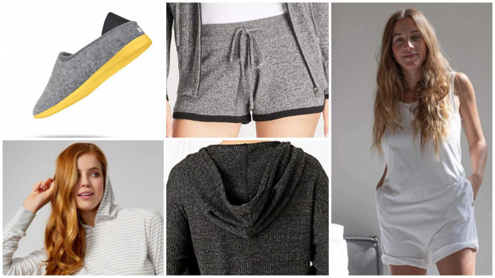 The best loungewear for her: stay snug this winter