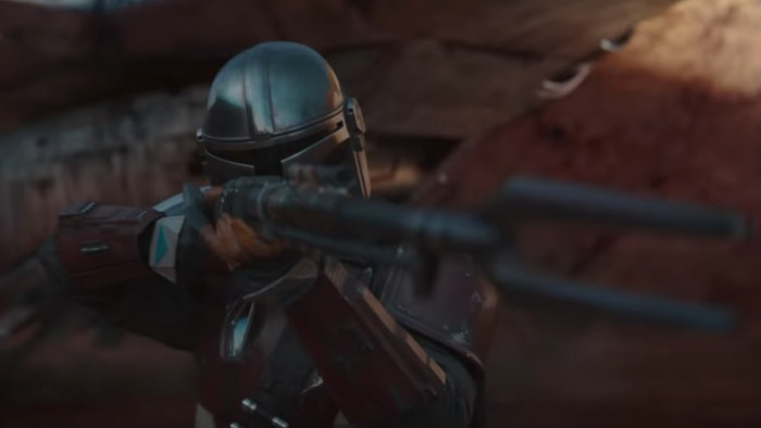 Brand new Mandalorian trailer offers Star Wars fans some serious bounty-hunting action