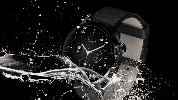 Moto 360's third-generation smartwatch has landed