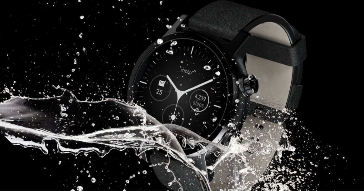 Lg online moto 360