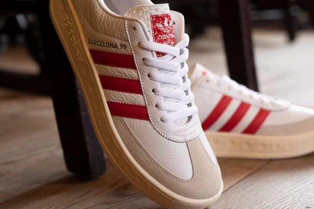 Manchester United and adidas launch exclusive Originals collection
