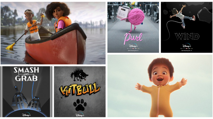 Disney+ is set to get exclusive Pixar shorts - tissues at the ready