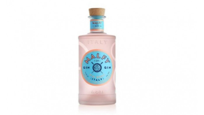 Best flavoured gin and best pink gin