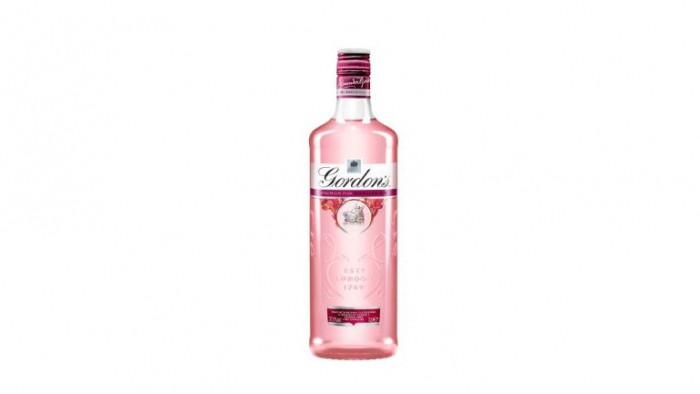 Best flavoured gin and best pink gin