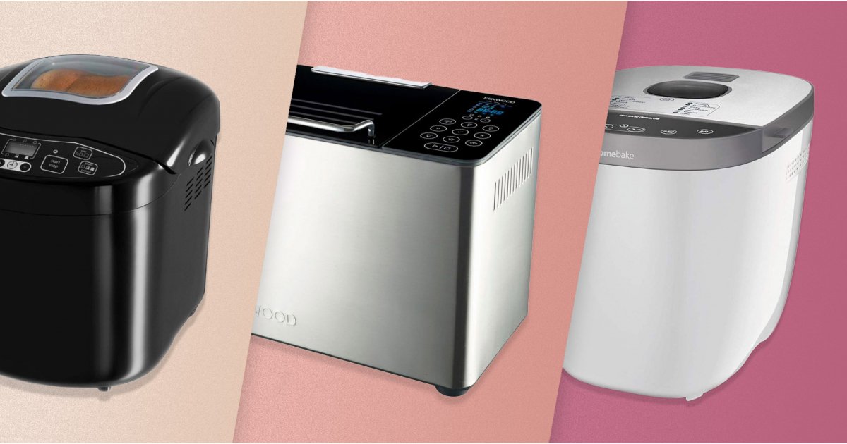 Best breadmaker perfect loafs with the best bread makers
