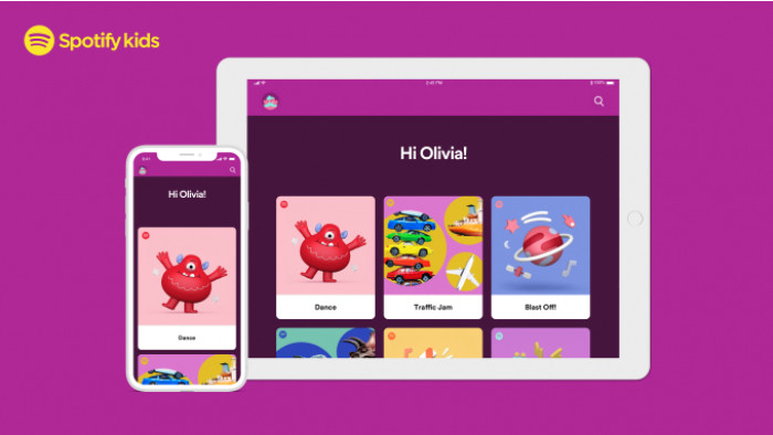 Spotify's new dedicated Kids app is music to the ears for adults