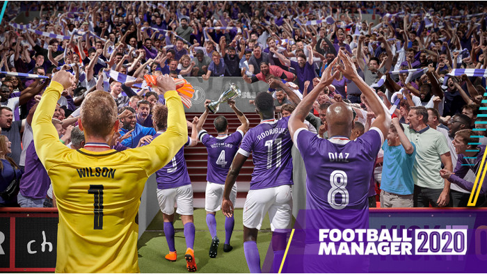 Football Manager 2020 gets visionary with new interactive trailer