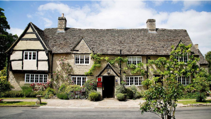 Best UK spa hotels