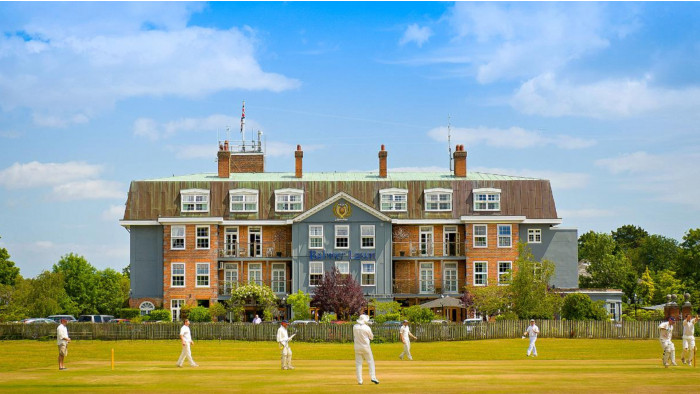 Best UK spa hotels