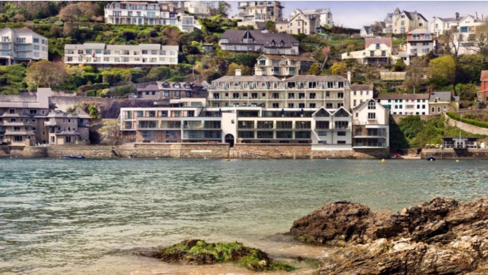 Best UK spa hotels