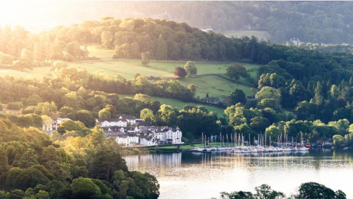 Best UK spa hotels