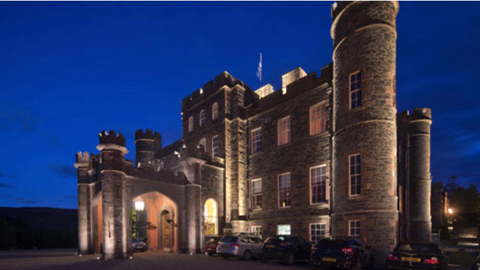 Best UK spa hotels