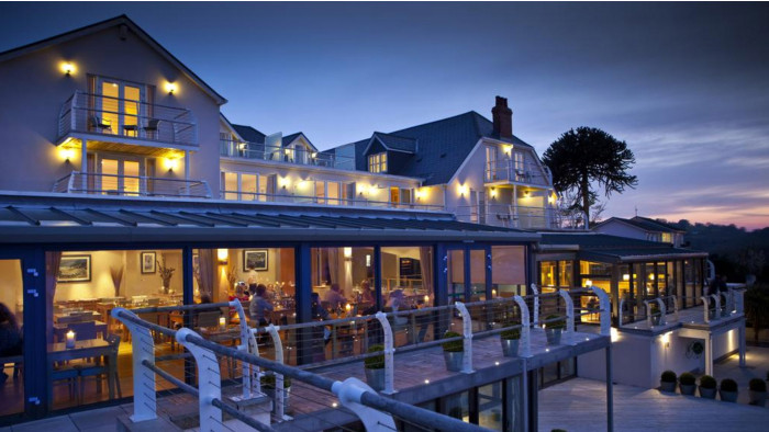 Best UK spa hotels