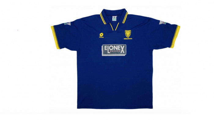 Best shirts in Premier League history