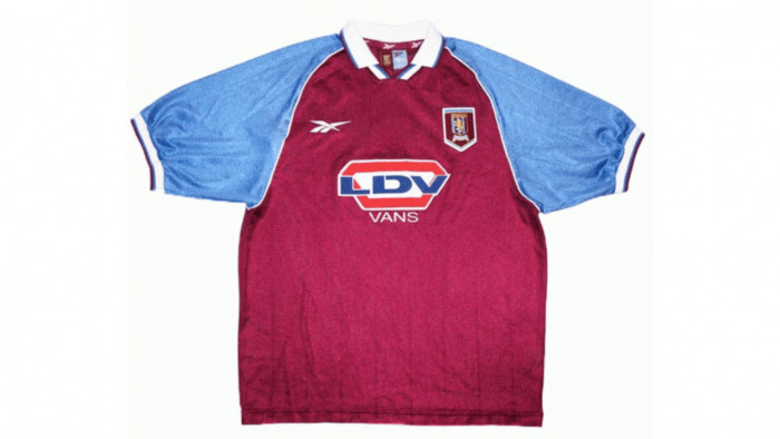 Best shirts in Premier League history