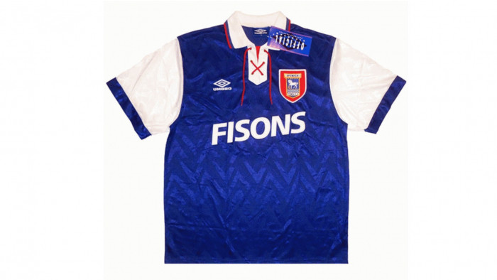 Best shirts in Premier League history