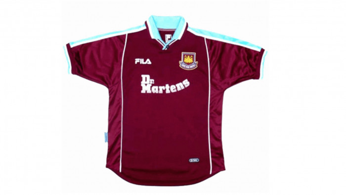 Best shirts in Premier League history