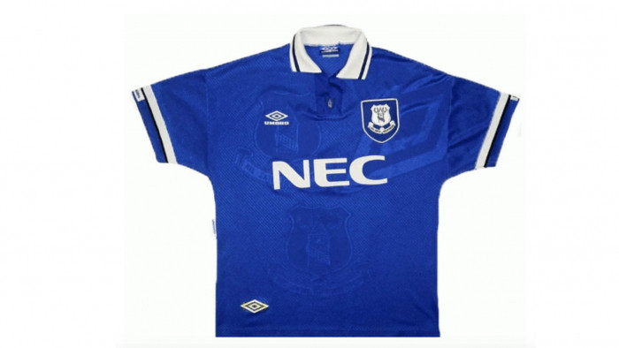 Best shirts in Premier League history