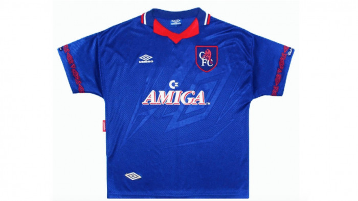 Best shirts in Premier League history
