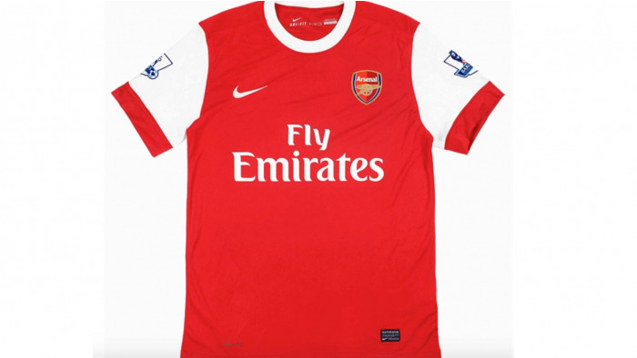 Best shirts in Premier League history