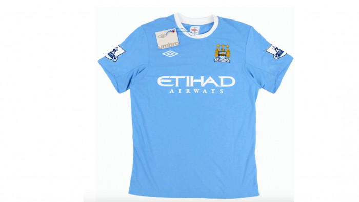Best shirts in Premier League history