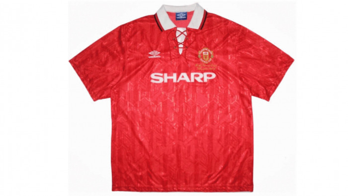 Best shirts in Premier League history